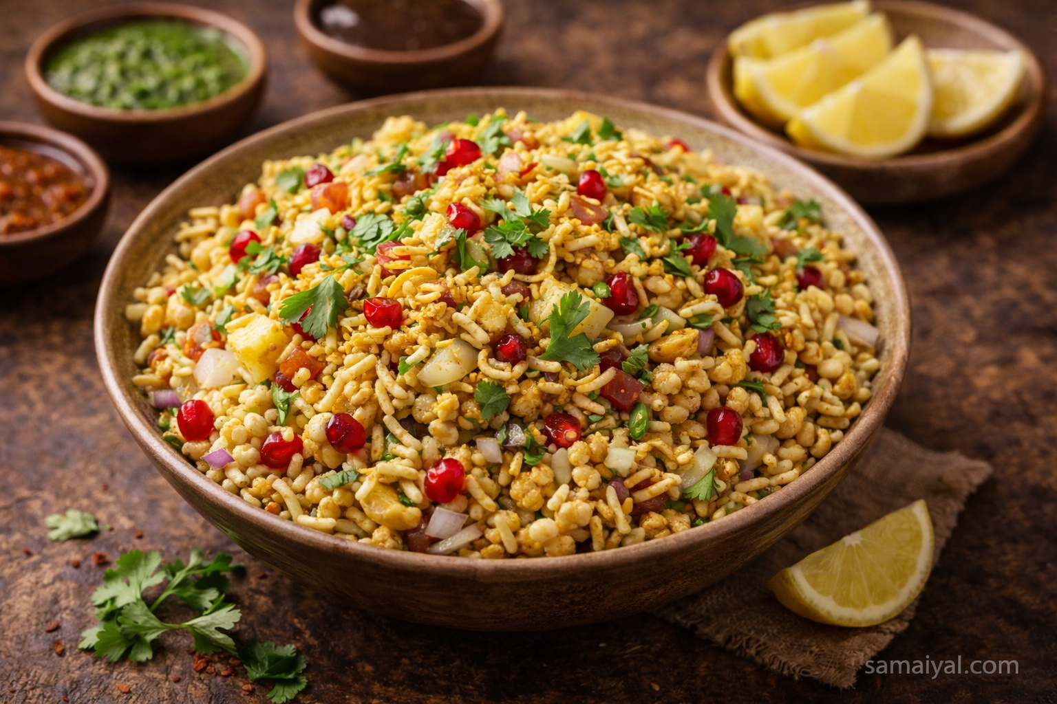 Bhel Puri
