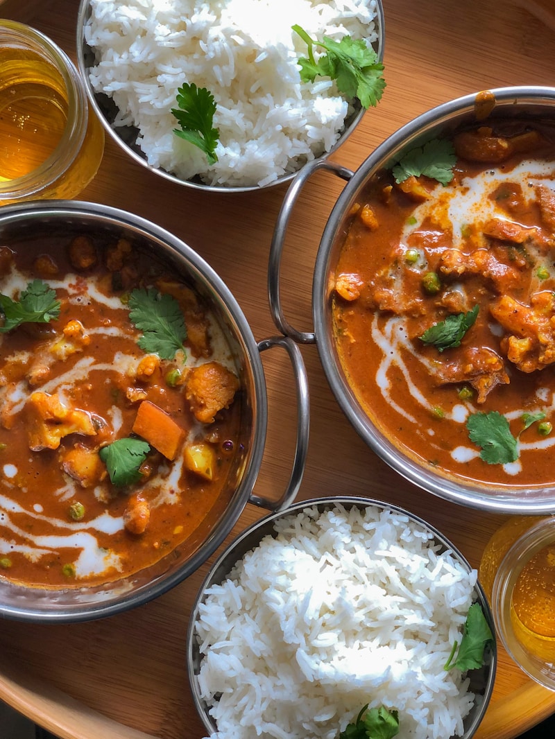 Chana Masala
