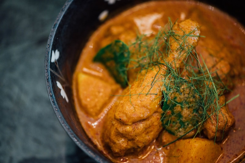 Chicken Korma
