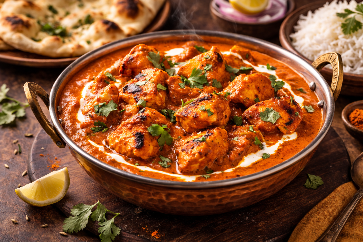 Chicken Tikka Masala