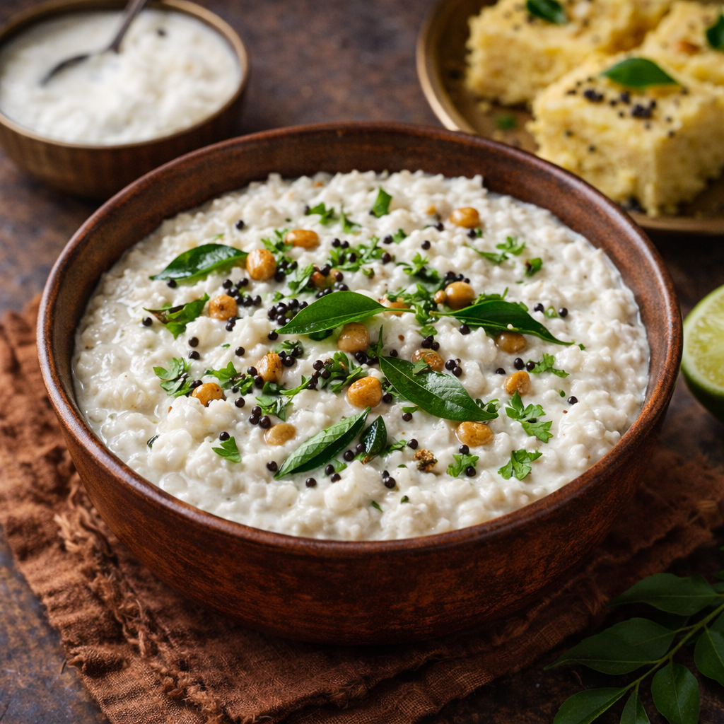 Curd Rice