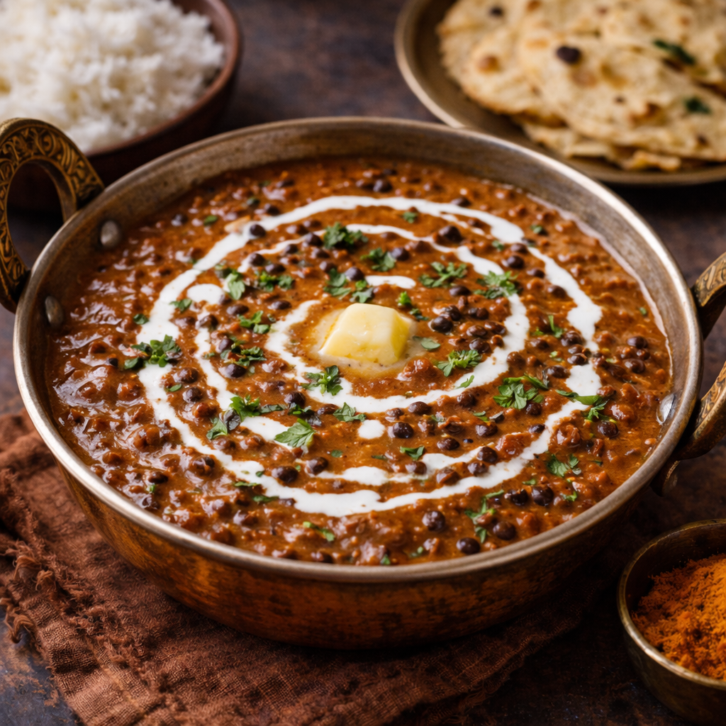 Dal Makhani