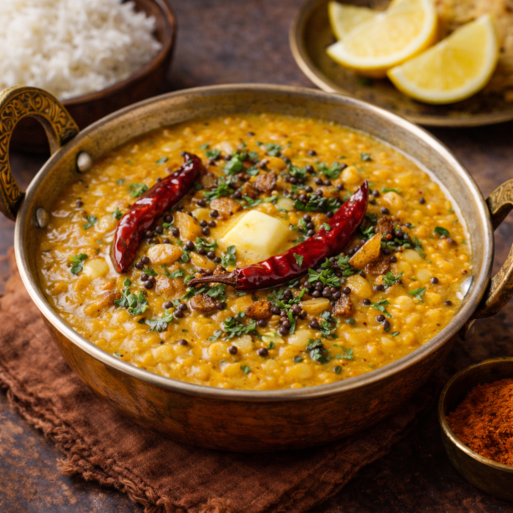 Dal Tadka