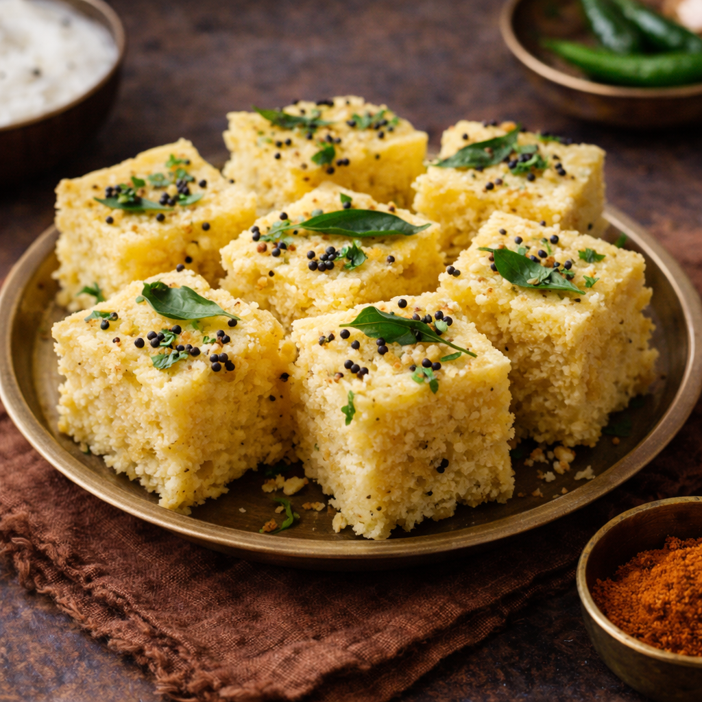 Dhokla