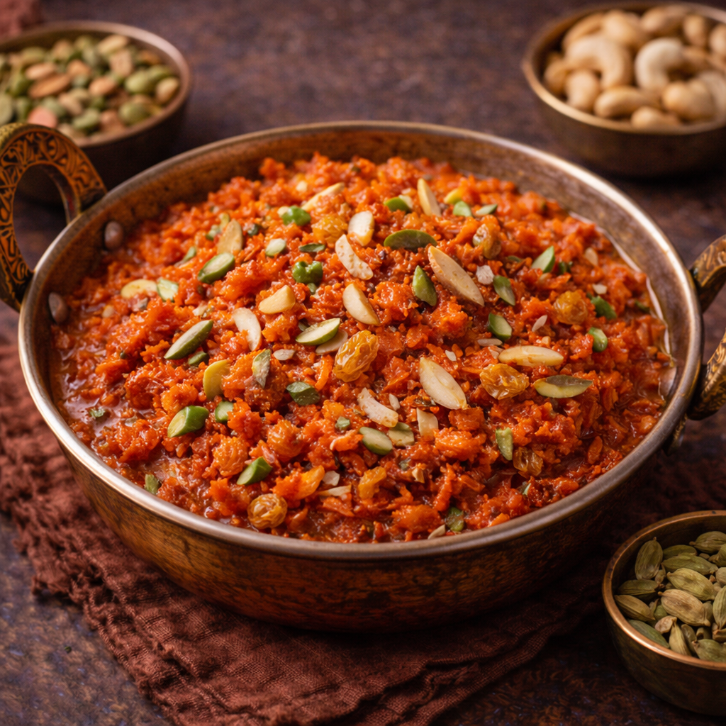 Gajar Ka Halwa
