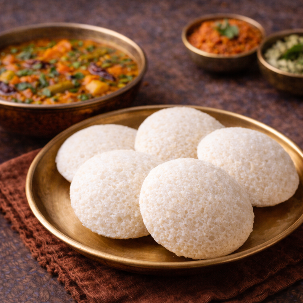 Idli Sambar