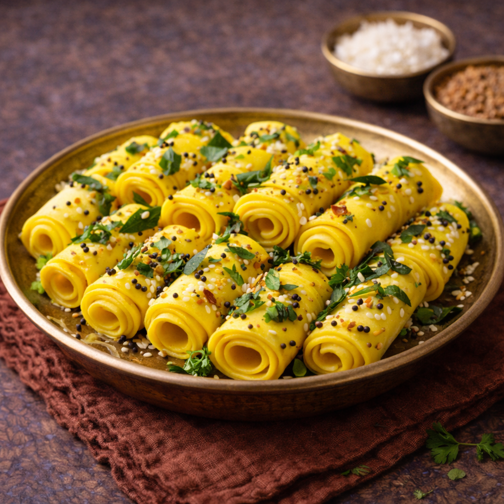 Khandvi