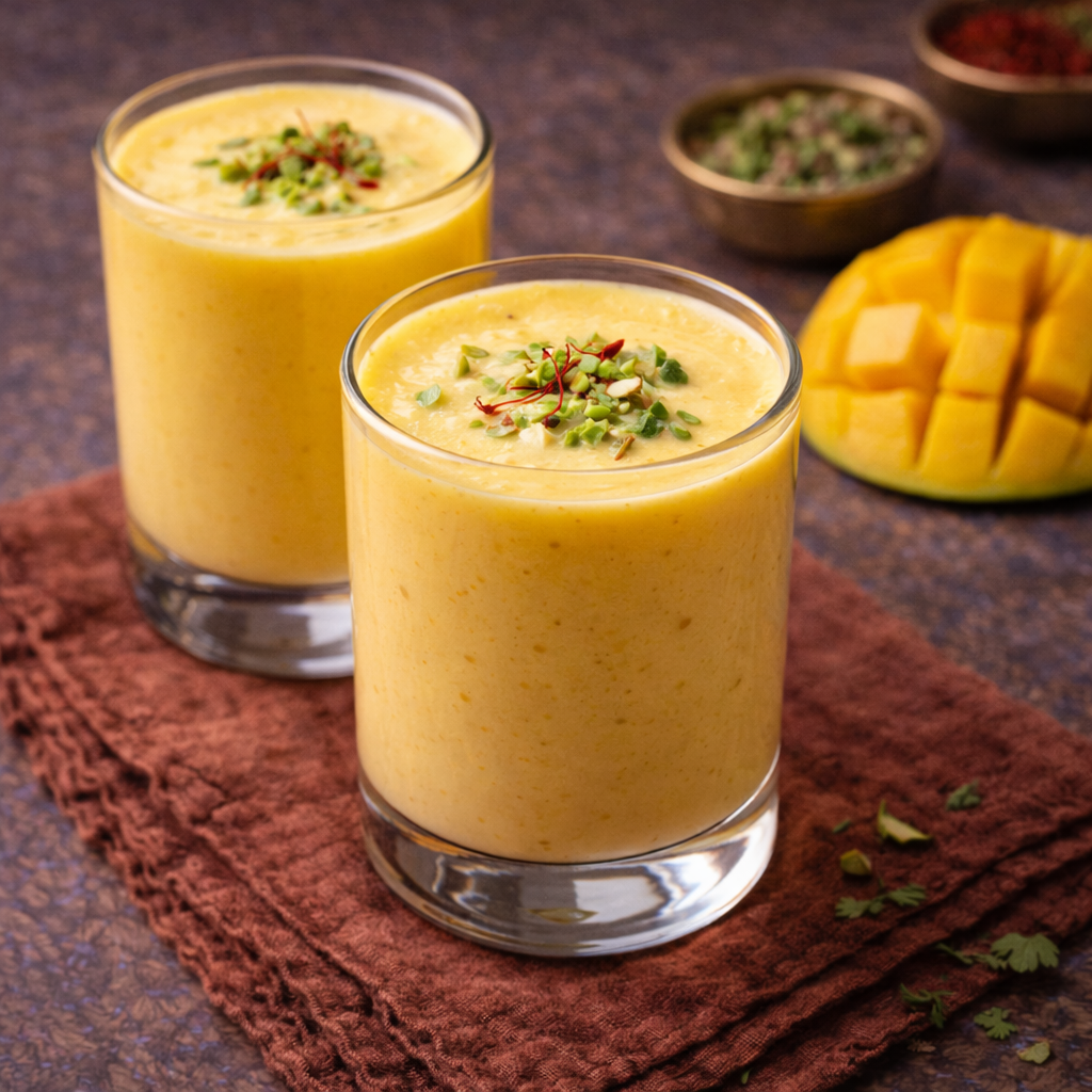 Mango Lassi