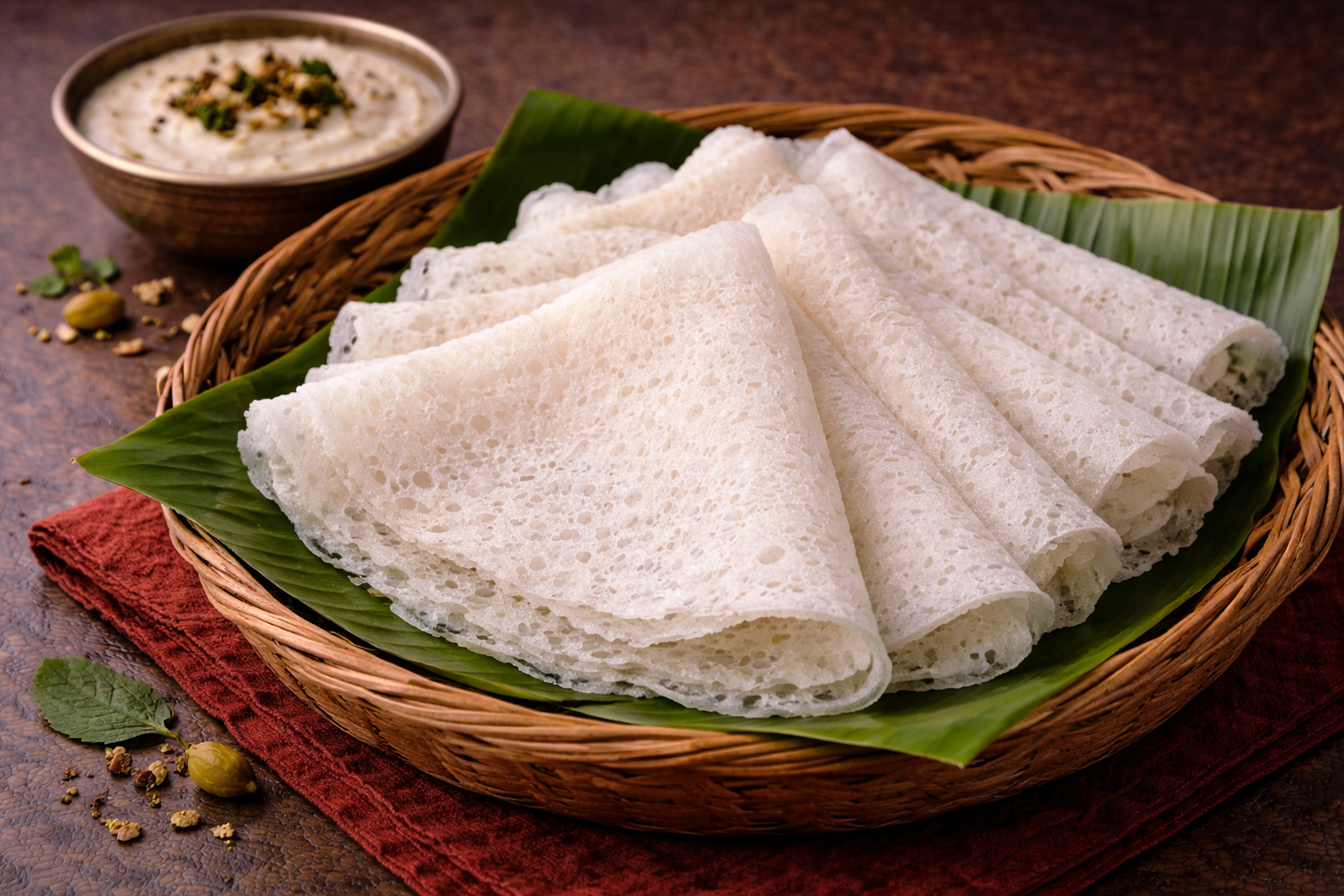 Neer Dosa