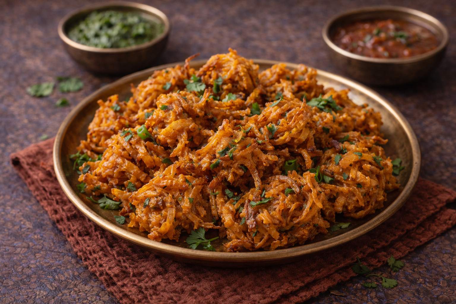 Onion Pakora