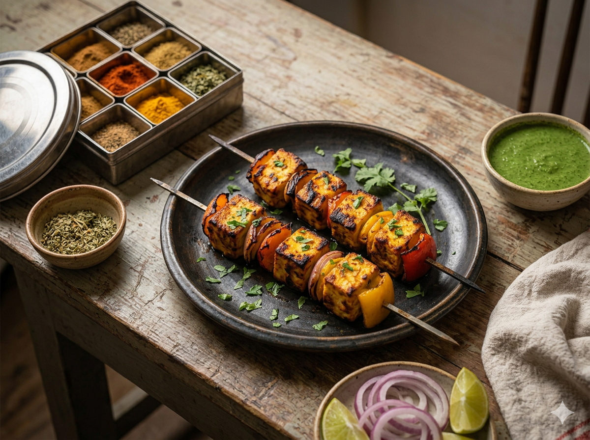 Paneer Tikka
