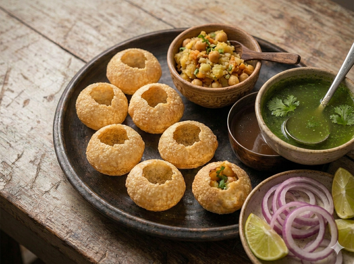Pani Puri