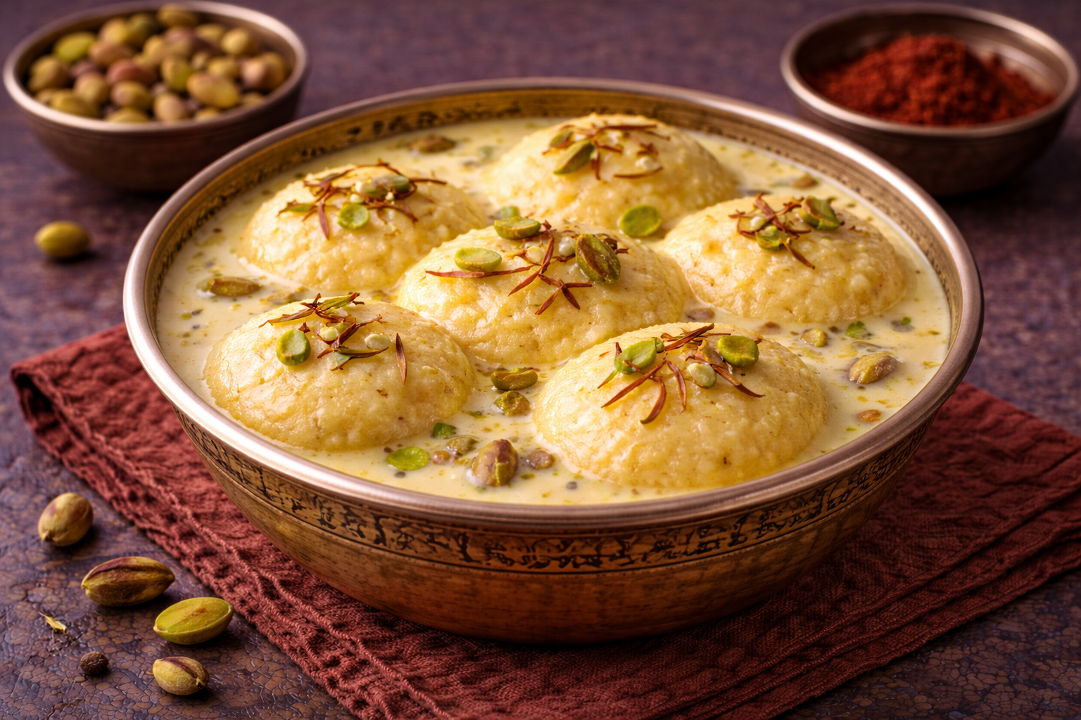 Rasmalai