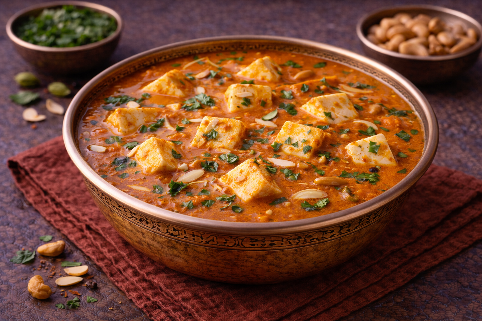 Shahi Paneer